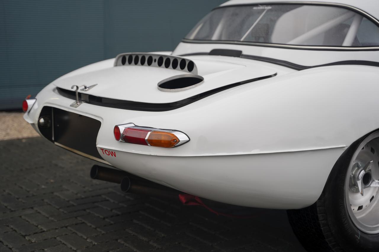 1964 Jaguar E-Type