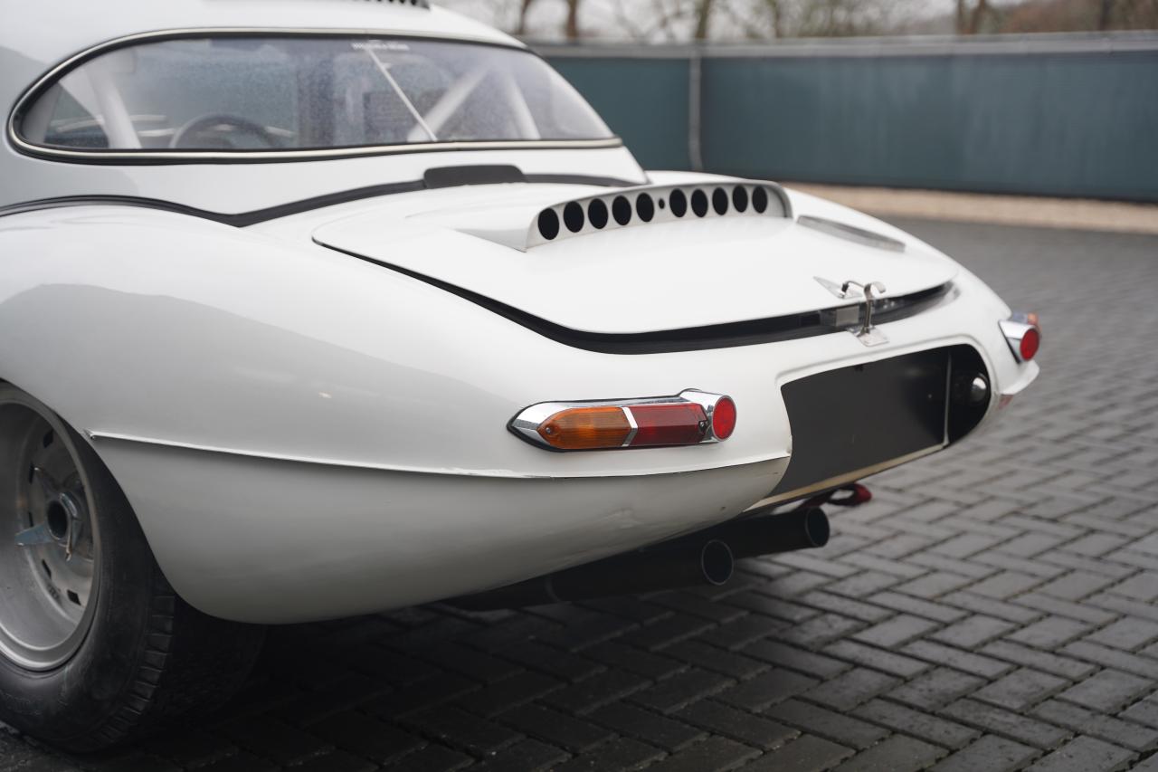 1964 Jaguar E-Type