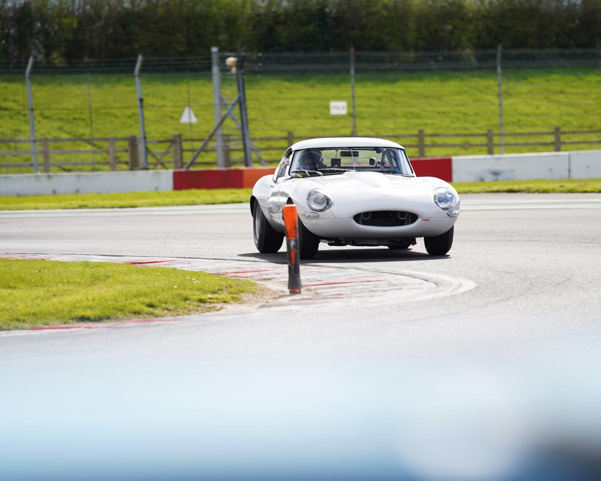 1964 Jaguar E-Type