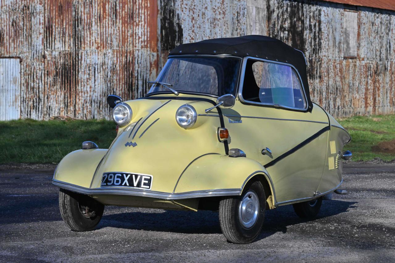 1972 Messerschmitt KR200