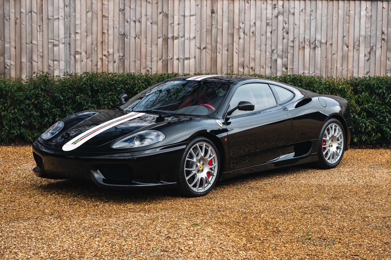 2005 Ferrari 360 Challenge Stradale - LHD