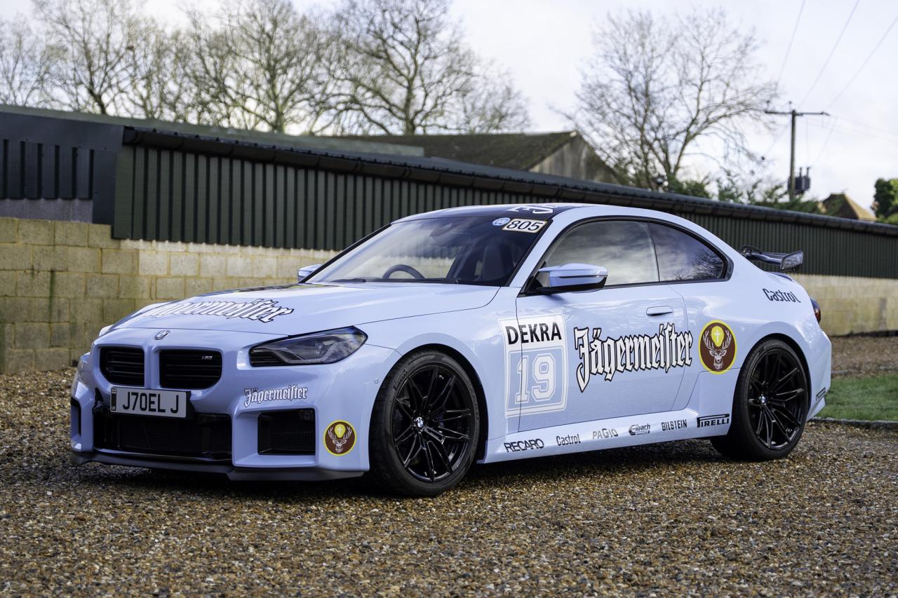 2025 BMW (G87) M2 - Track Pack