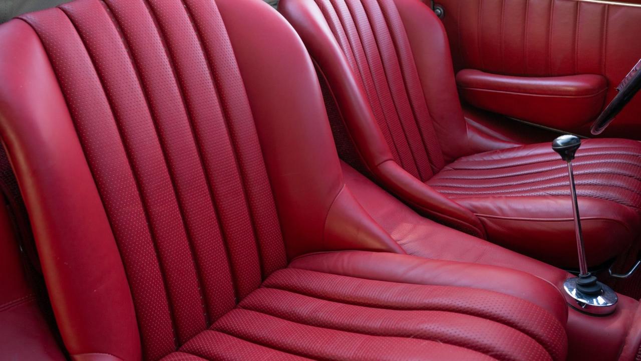 1960 Mercedes - Benz 300 SL Roadster