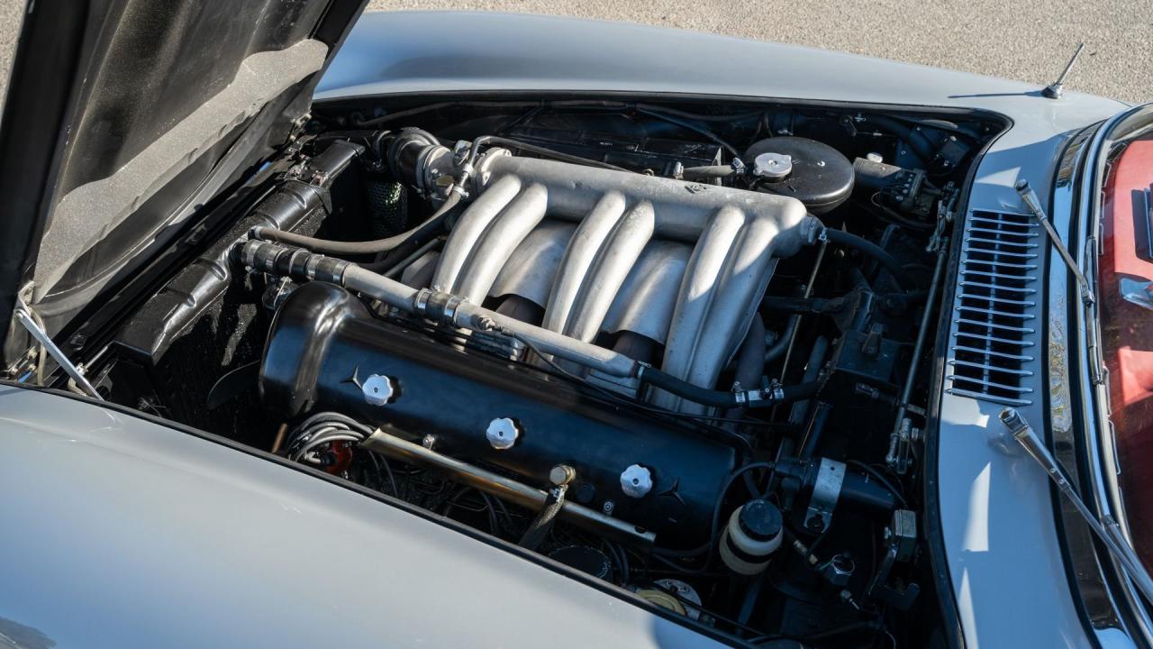 1960 Mercedes - Benz 300 SL Roadster