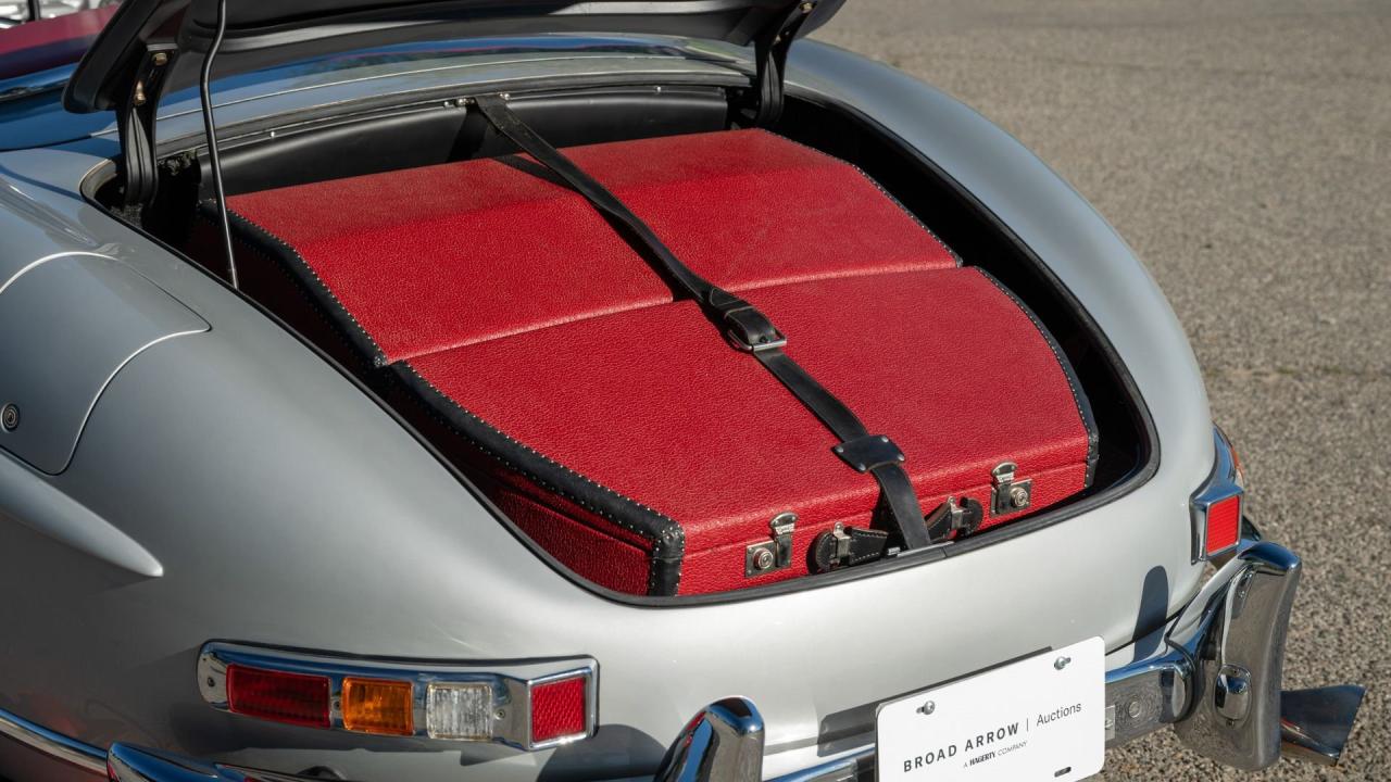 1960 Mercedes - Benz 300 SL Roadster