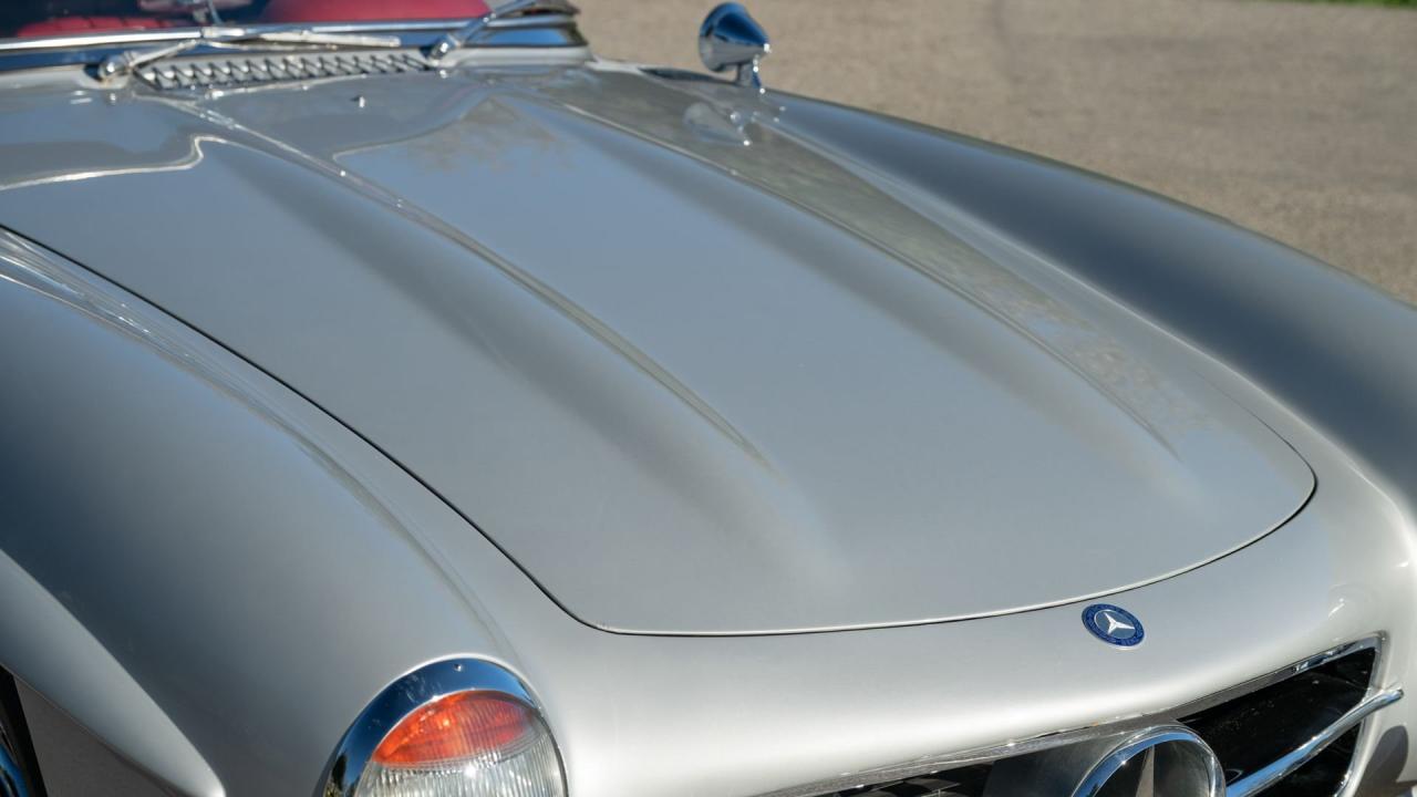 1960 Mercedes - Benz 300 SL Roadster