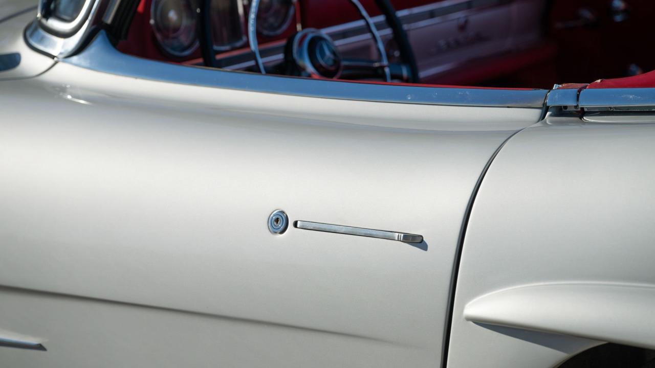 1960 Mercedes - Benz 300 SL Roadster