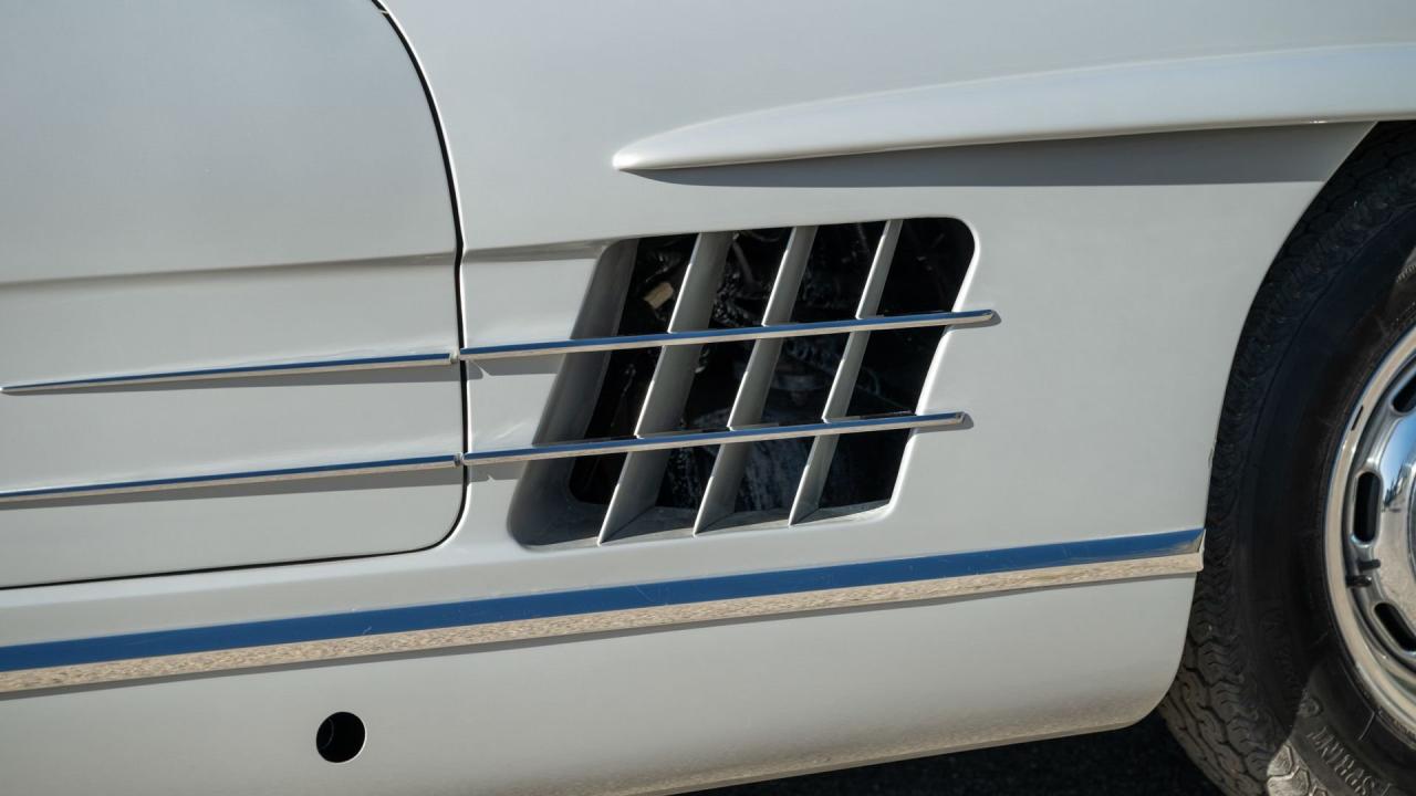 1960 Mercedes - Benz 300 SL Roadster