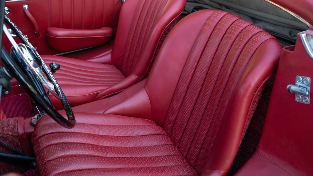 1960 Mercedes - Benz 300 SL Roadster