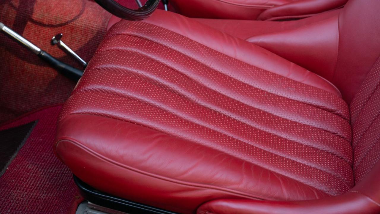 1960 Mercedes - Benz 300 SL Roadster