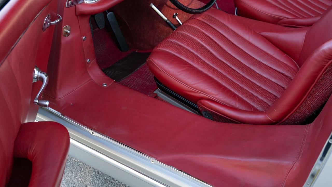 1960 Mercedes - Benz 300 SL Roadster