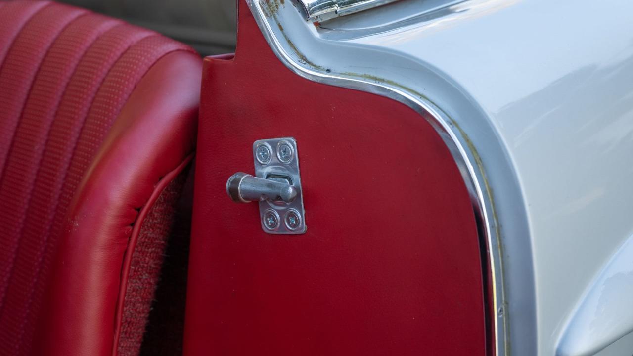 1960 Mercedes - Benz 300 SL Roadster