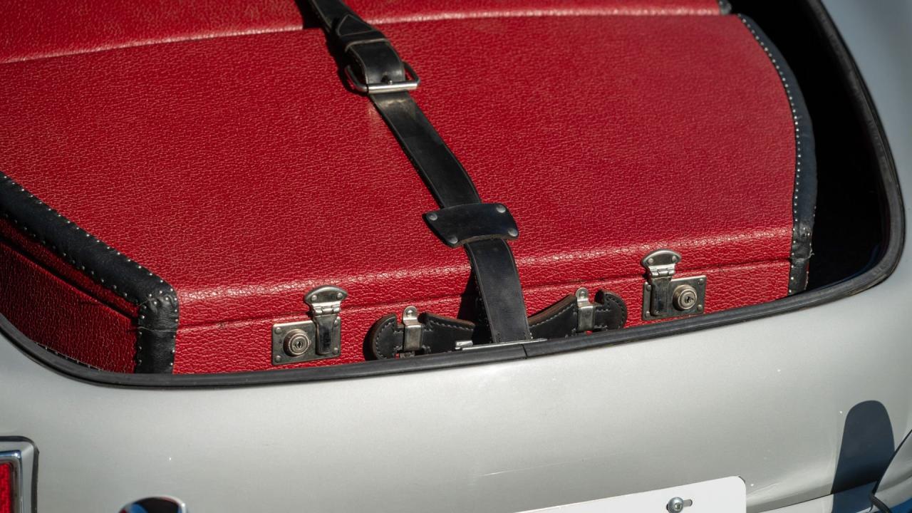 1960 Mercedes - Benz 300 SL Roadster