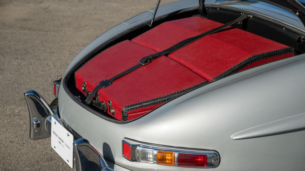 1960 Mercedes - Benz 300 SL Roadster