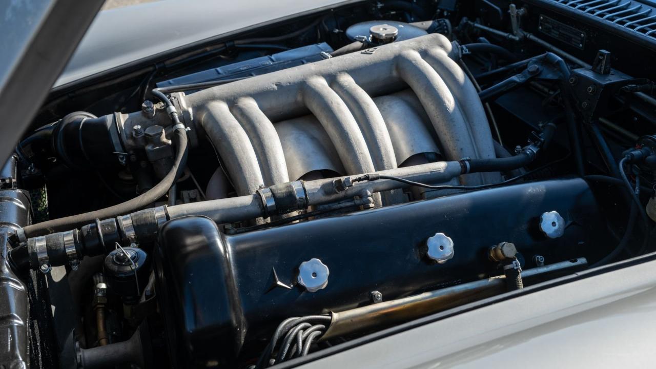 1960 Mercedes - Benz 300 SL Roadster