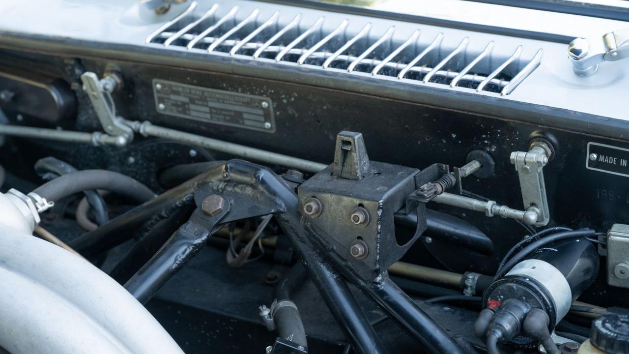 1960 Mercedes - Benz 300 SL Roadster