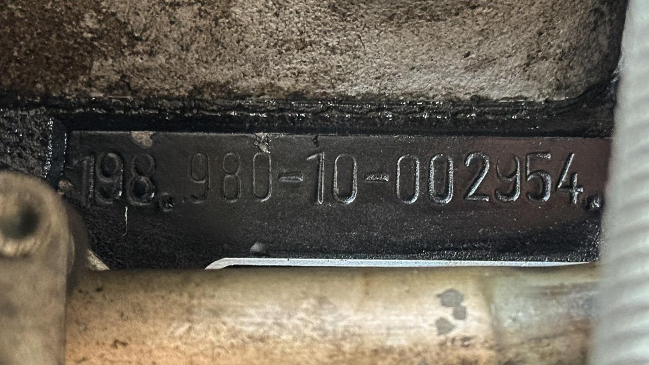 1960 Mercedes - Benz 300 SL Roadster