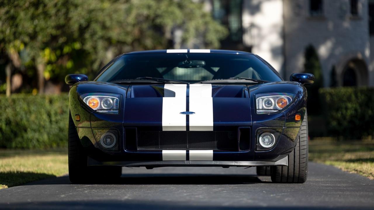 2005 Ford GT