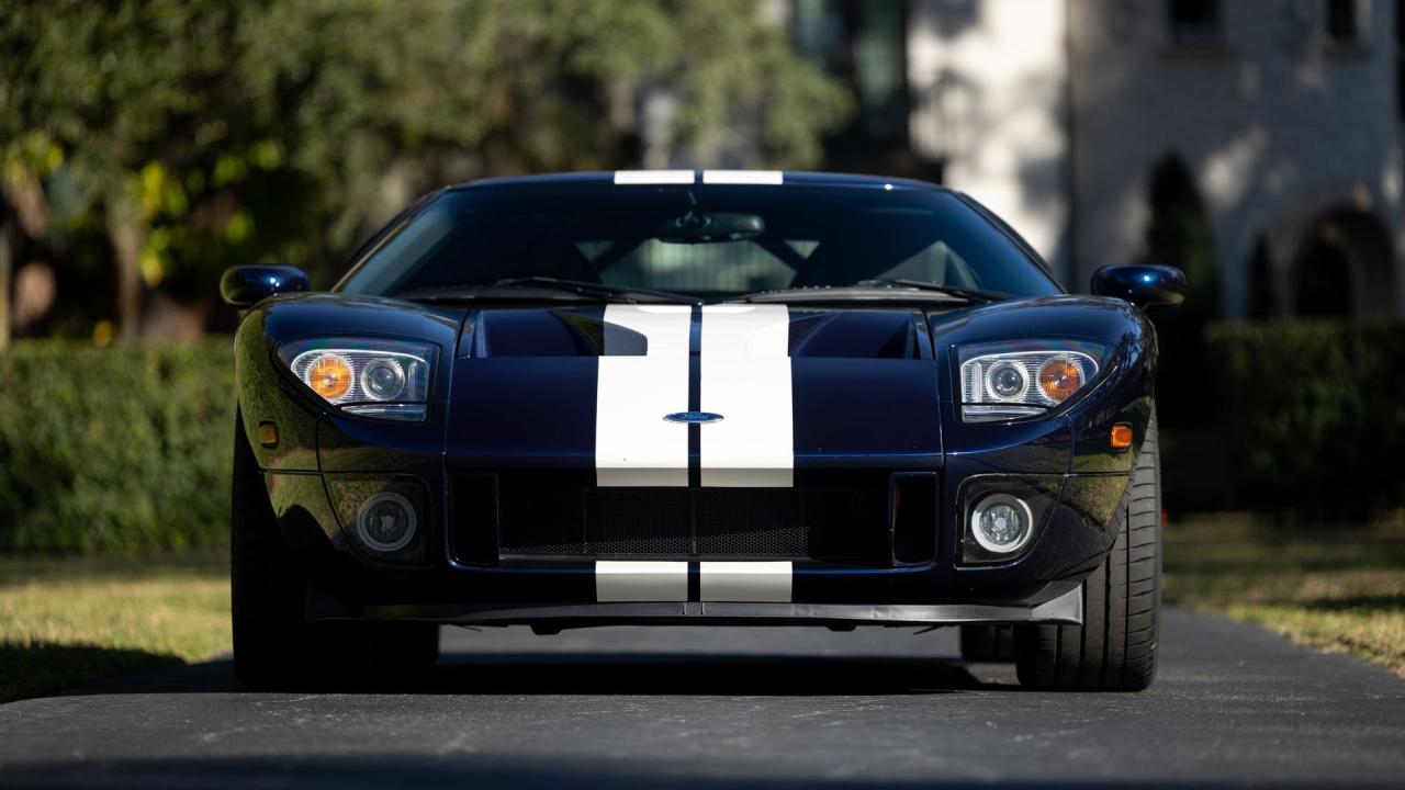 2005 Ford GT