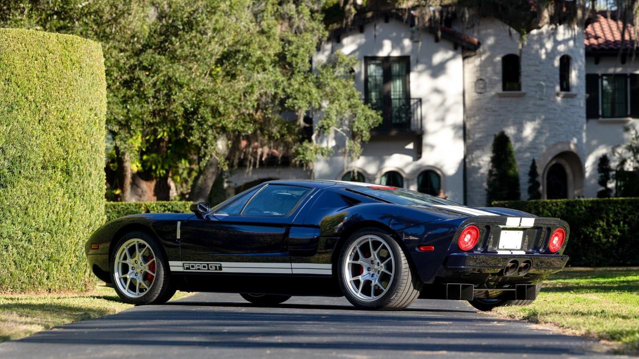 2005 Ford GT