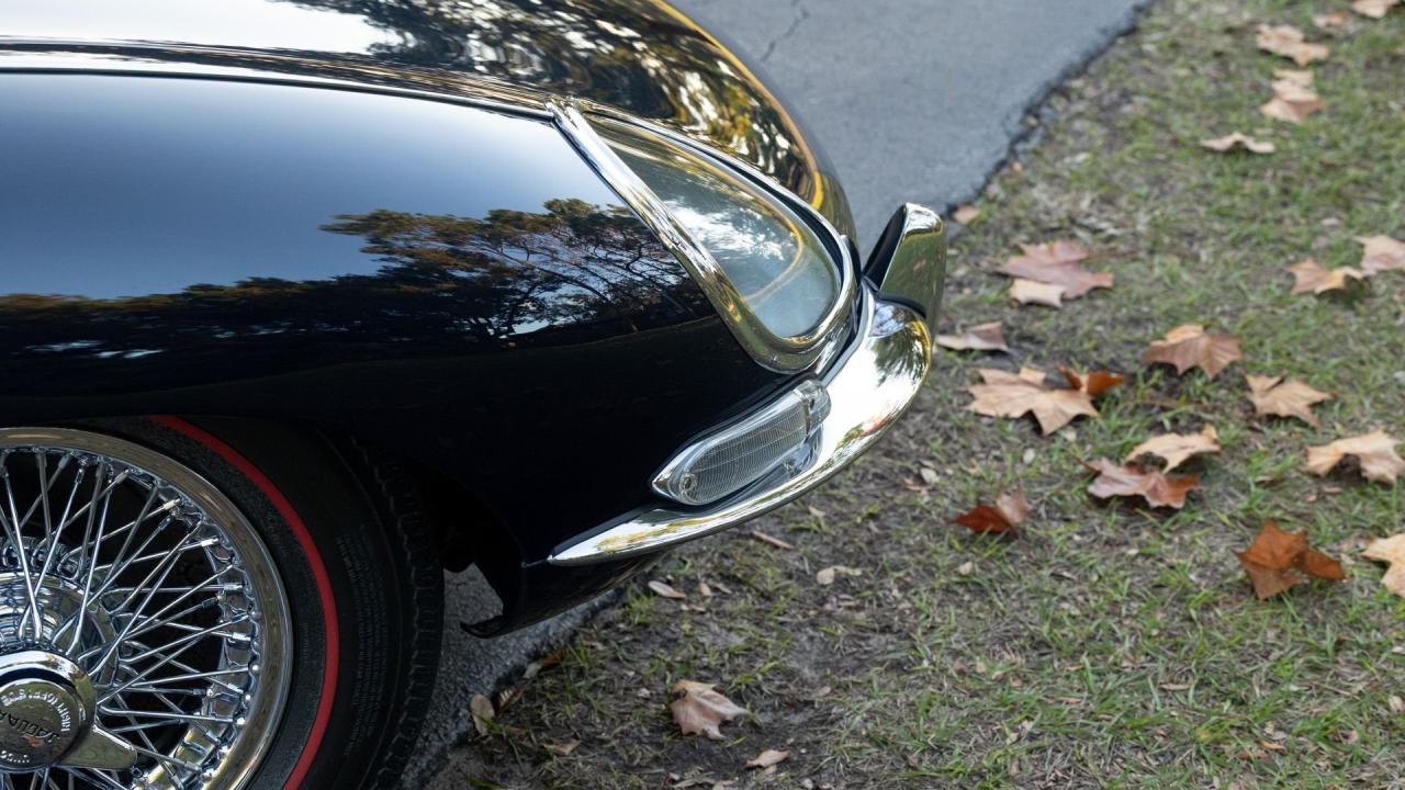 1967 Jaguar E-Type Series 1 4.2 Roadster