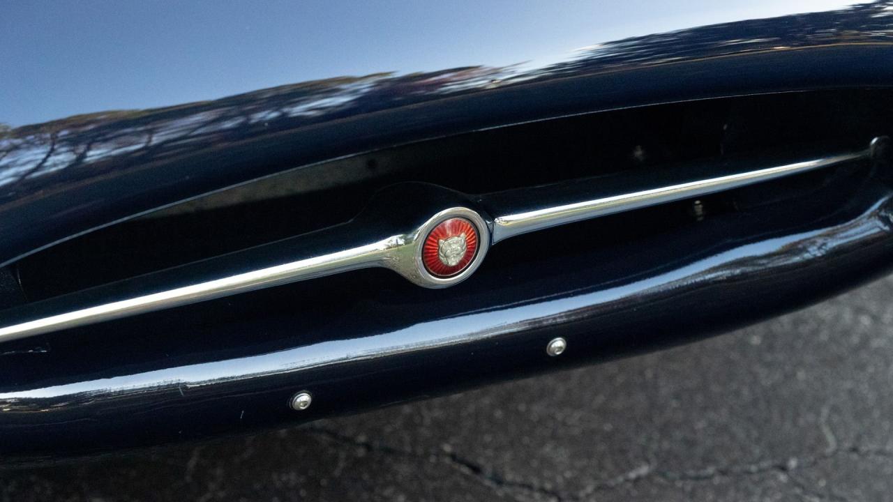 1967 Jaguar E-Type Series 1 4.2 Roadster