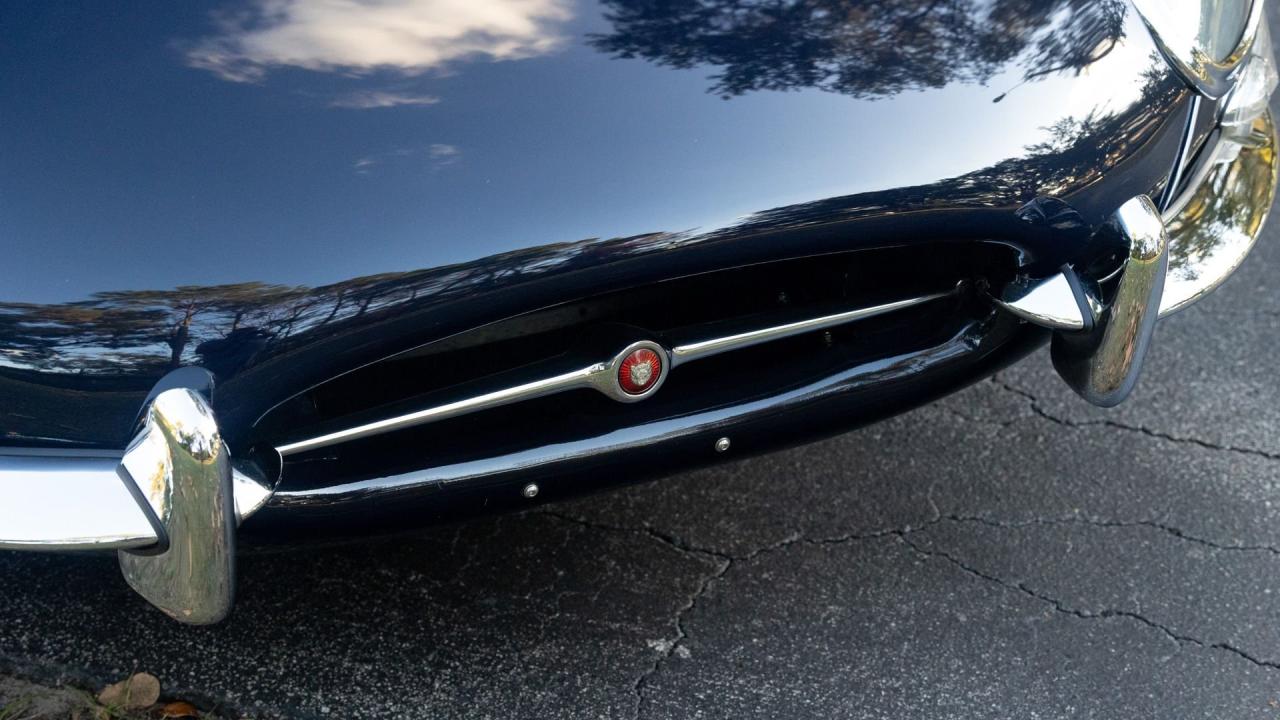 1967 Jaguar E-Type Series 1 4.2 Roadster