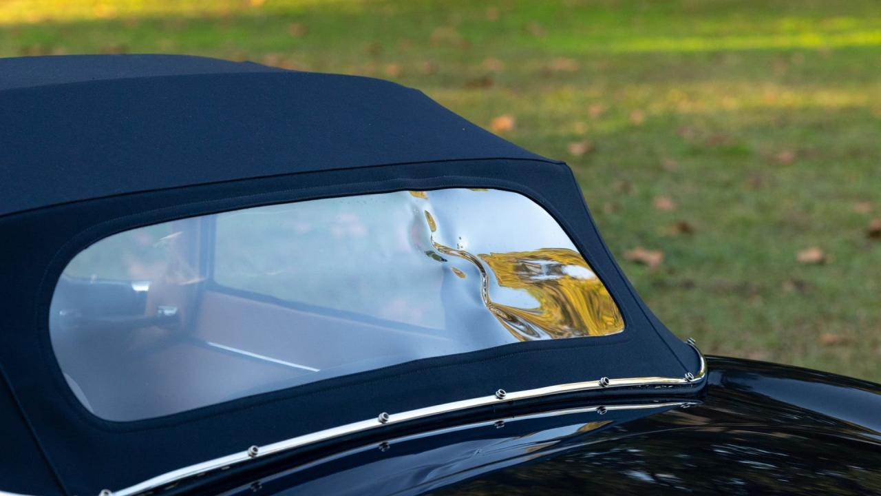 1967 Jaguar E-Type Series 1 4.2 Roadster