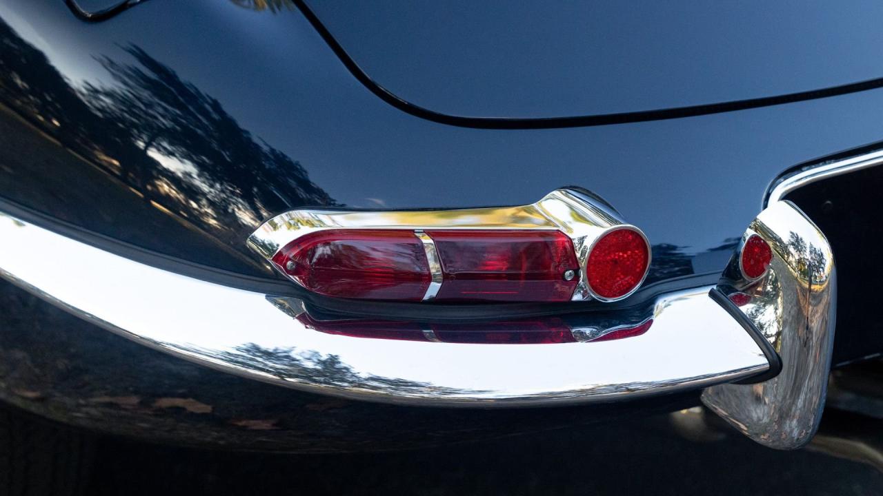 1967 Jaguar E-Type Series 1 4.2 Roadster