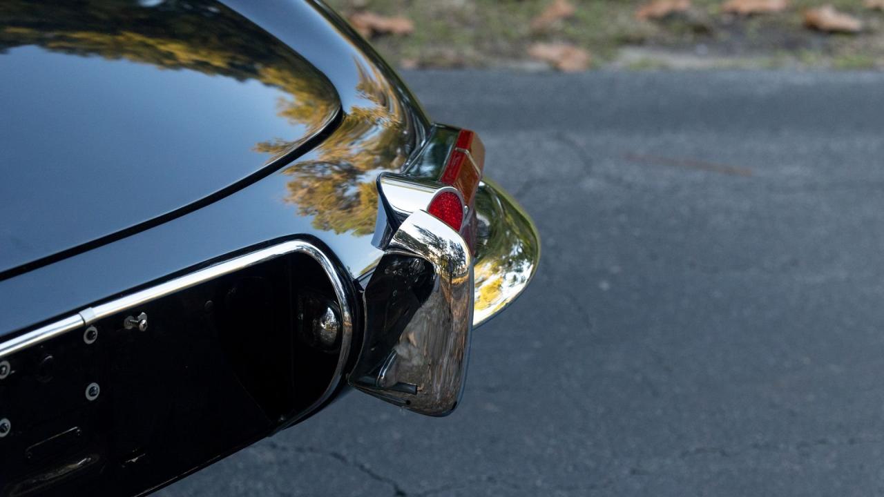 1967 Jaguar E-Type Series 1 4.2 Roadster