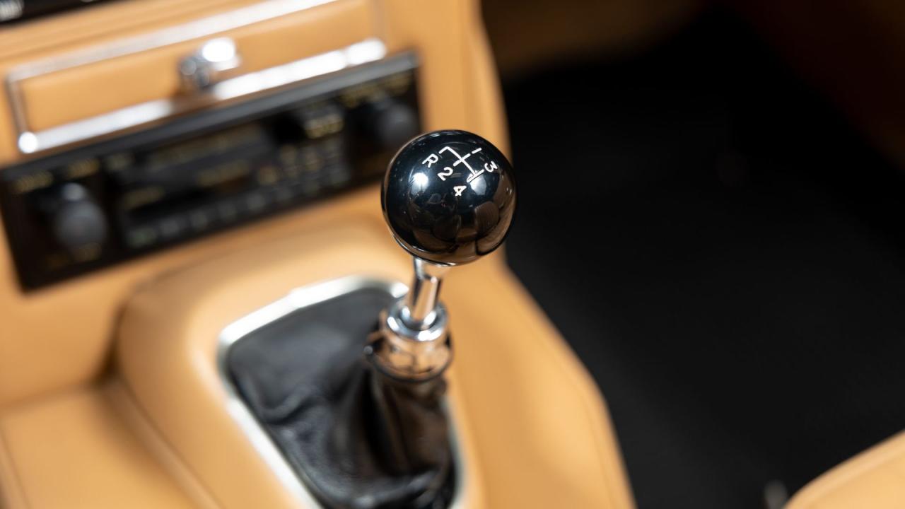 1967 Jaguar E-Type Series 1 4.2 Roadster