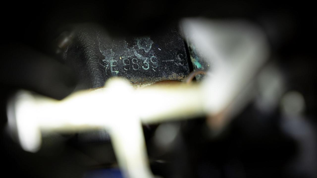 1967 Jaguar E-Type Series 1 4.2 Roadster