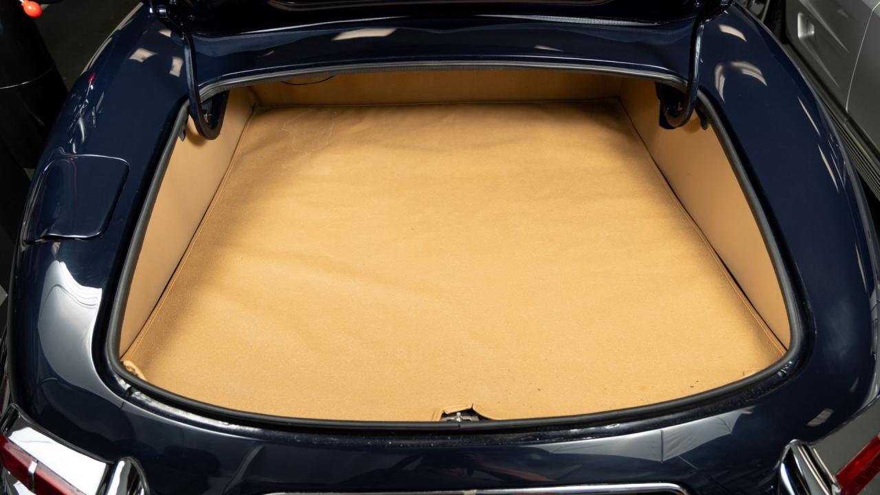 1967 Jaguar E-Type Series 1 4.2 Roadster