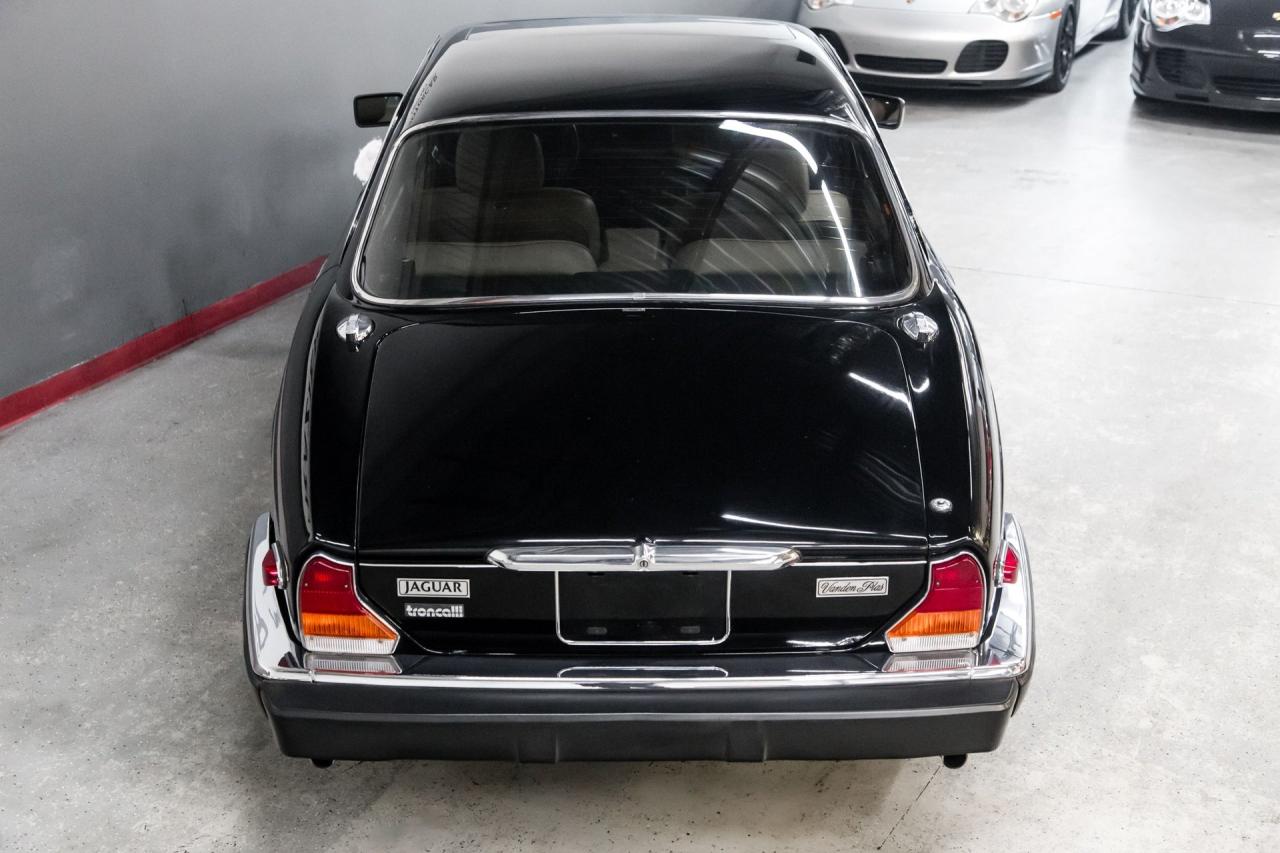 1985 Jaguar 43866 mile XJ6 VDP