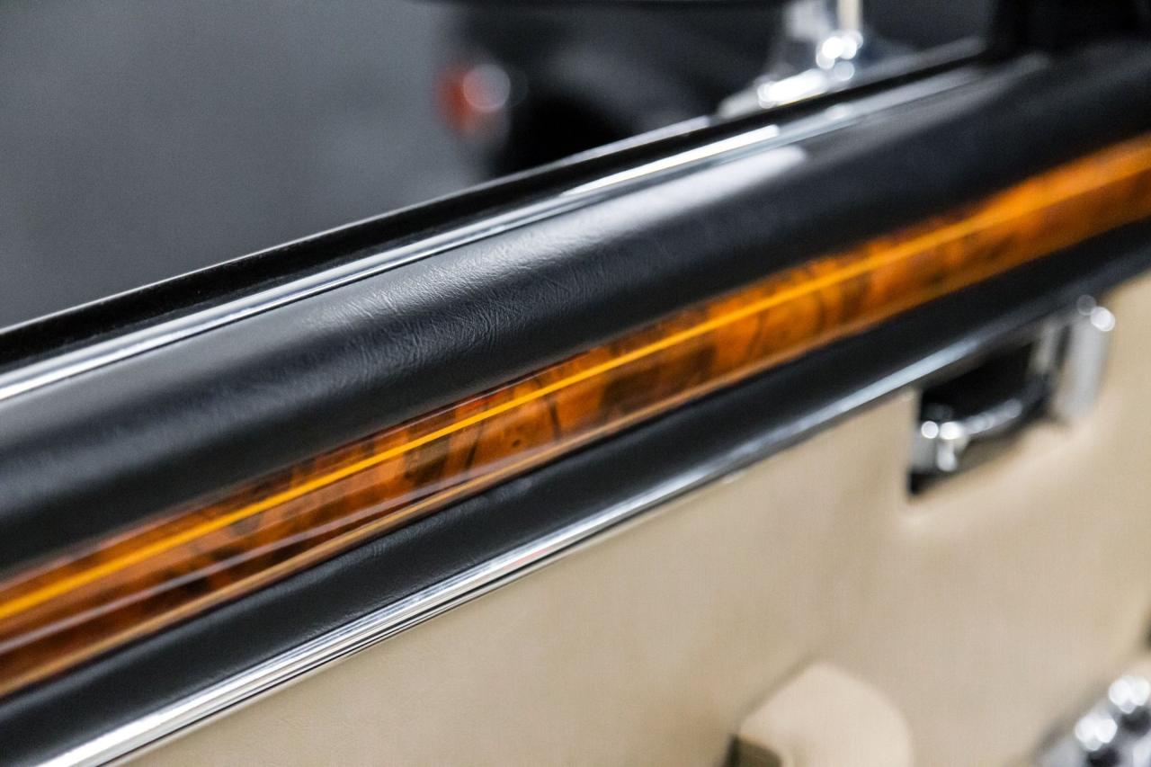 1985 Jaguar 43866 mile XJ6 VDP