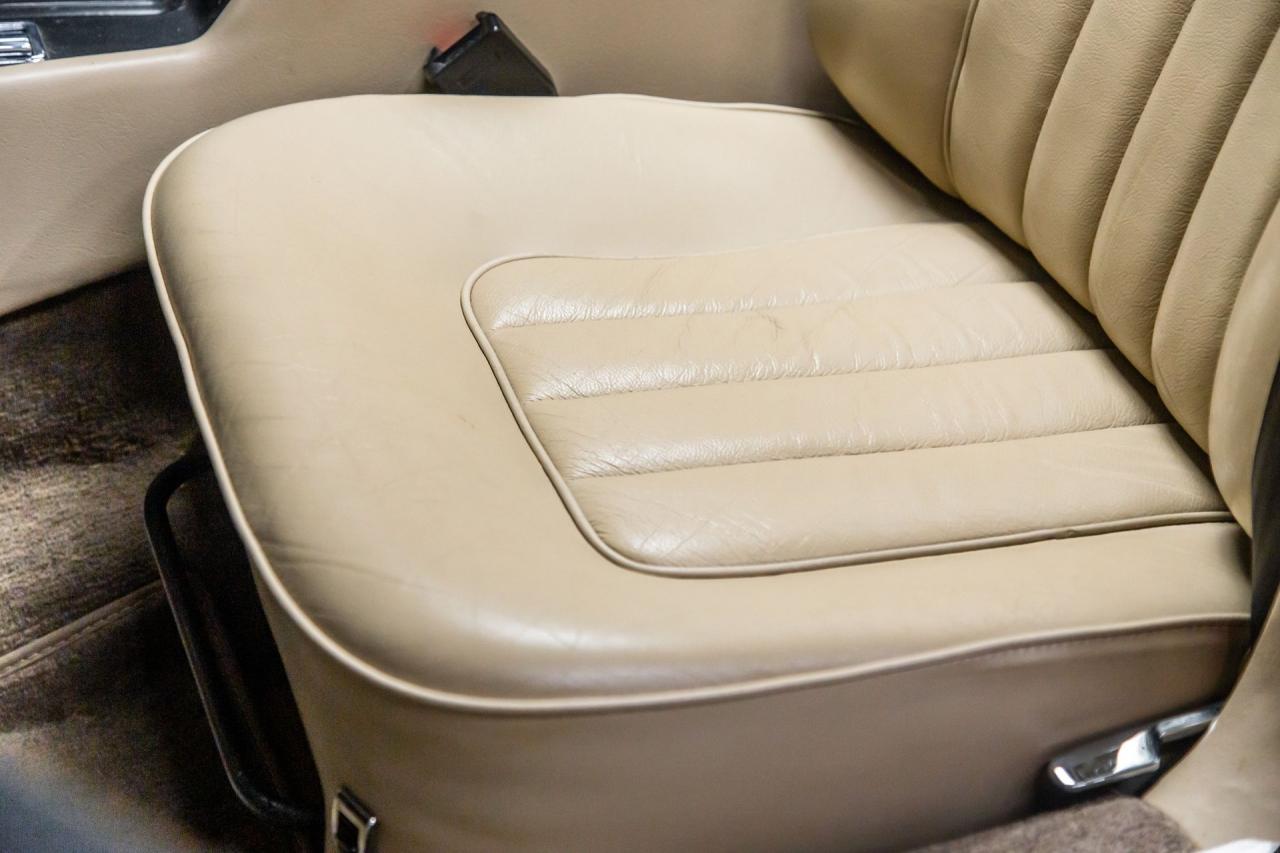 1985 Jaguar 43866 mile XJ6 VDP