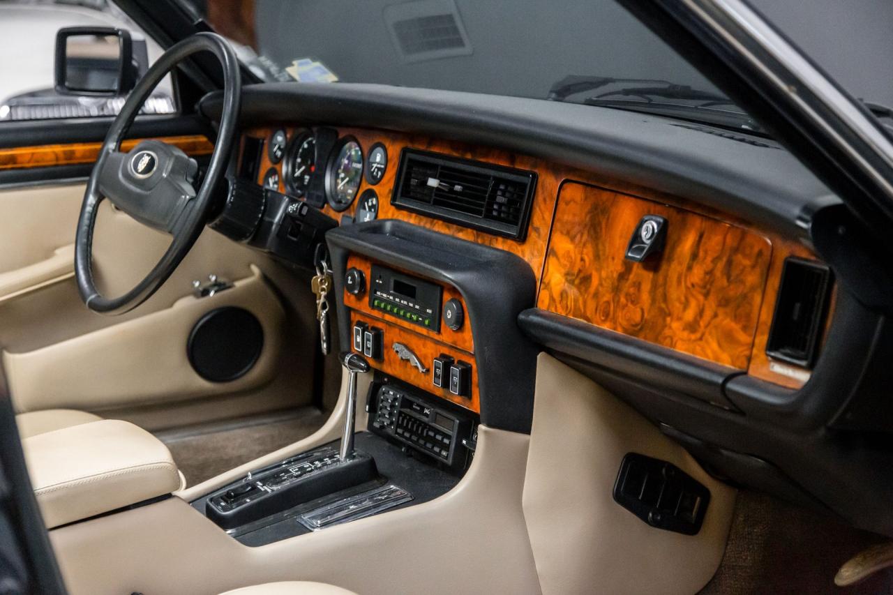 1985 Jaguar 43866 mile XJ6 VDP