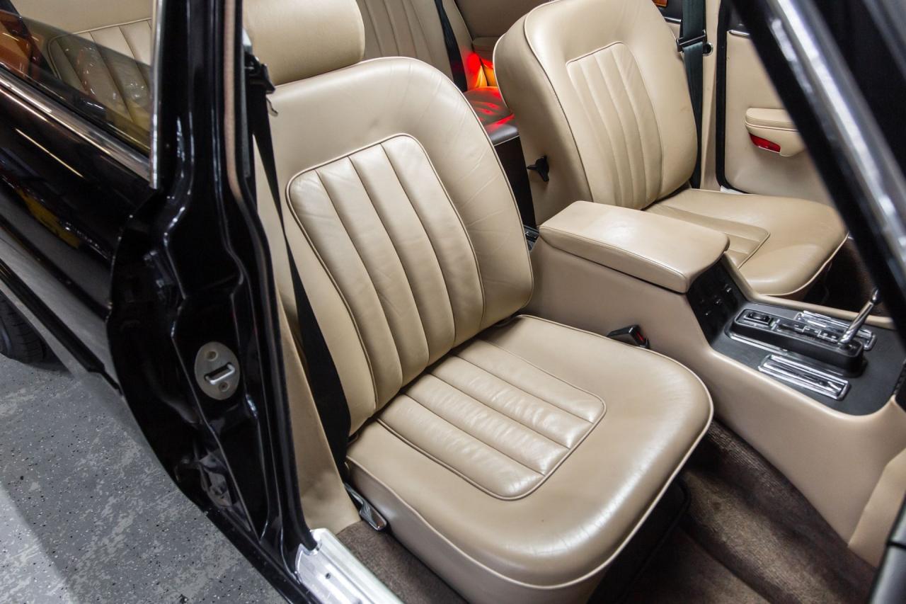 1985 Jaguar 43866 mile XJ6 VDP