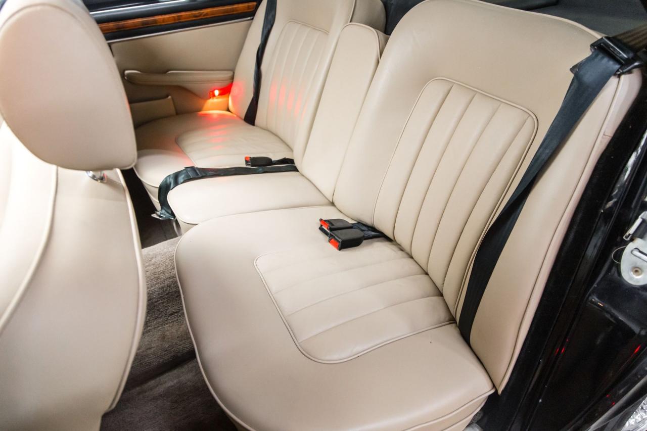 1985 Jaguar 43866 mile XJ6 VDP