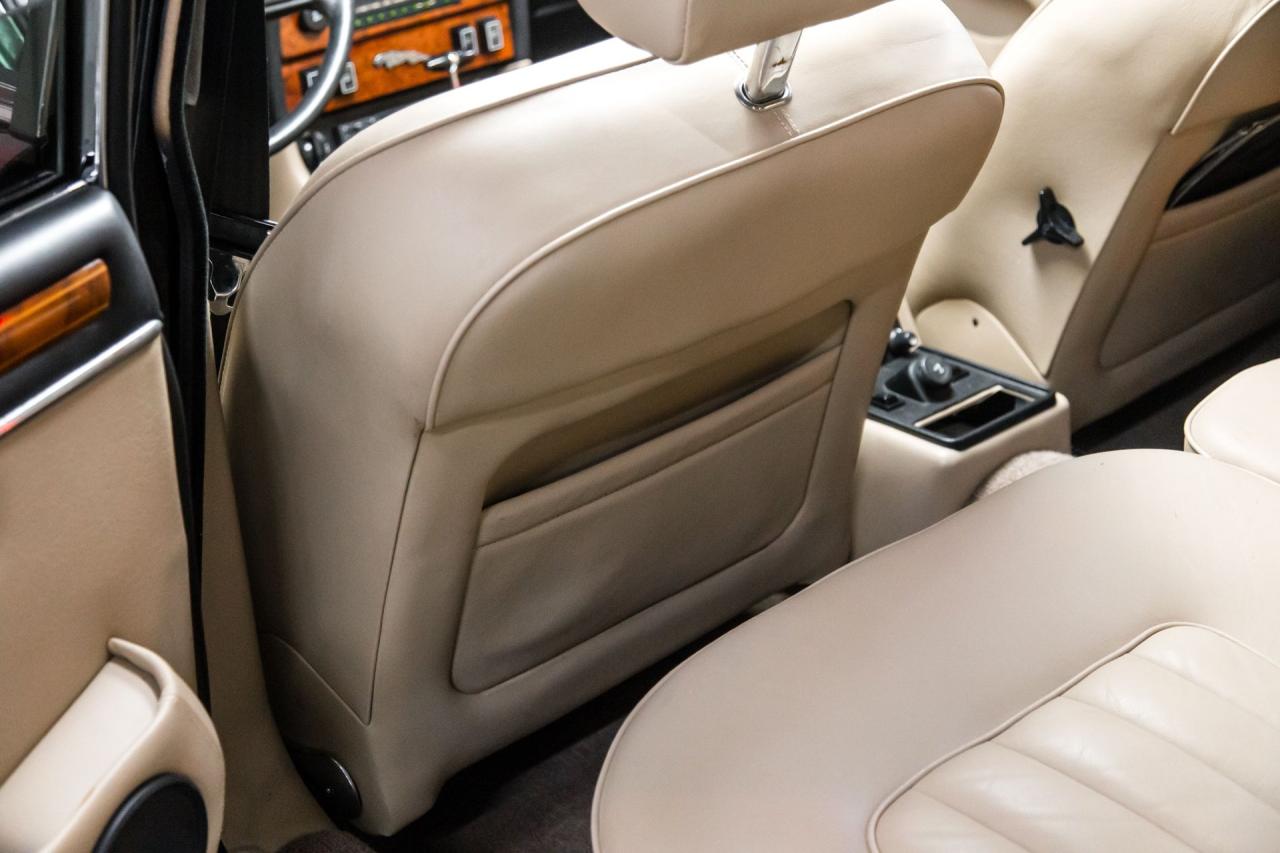 1985 Jaguar 43866 mile XJ6 VDP