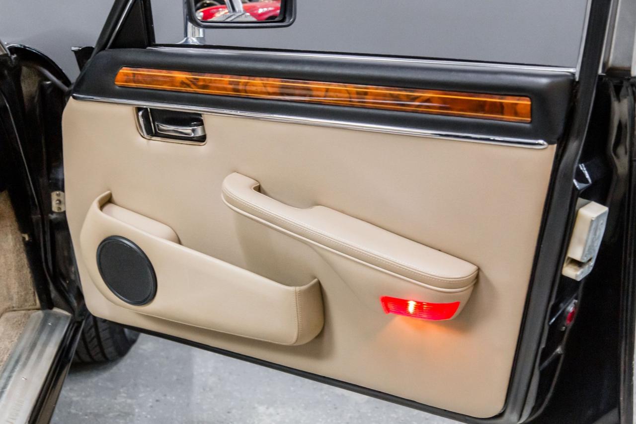 1985 Jaguar 43866 mile XJ6 VDP