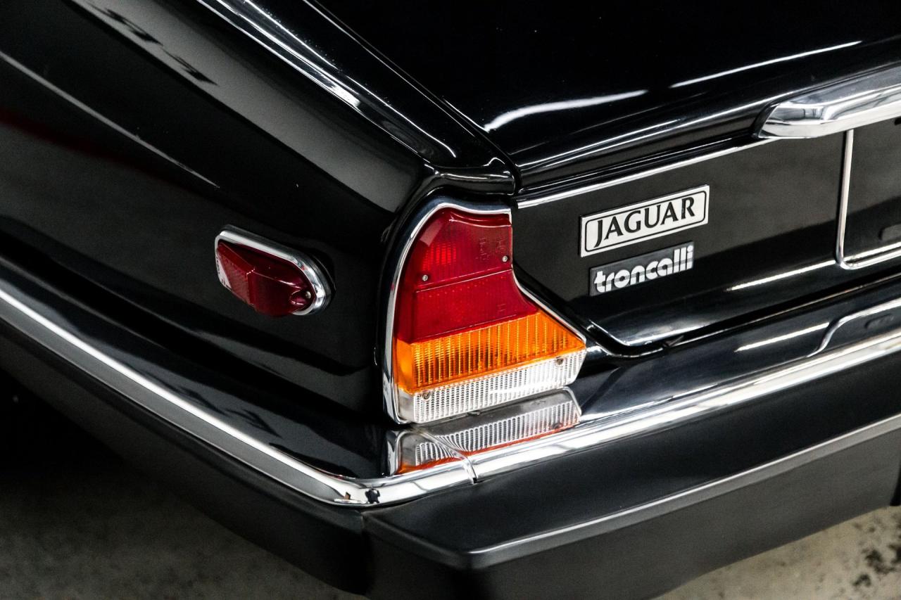 1985 Jaguar 43866 mile XJ6 VDP