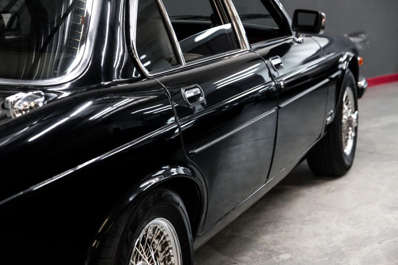 1985 Jaguar 43866 mile XJ6 VDP