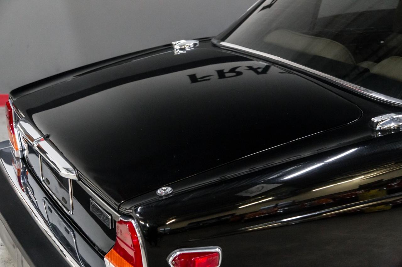 1985 Jaguar 43866 mile XJ6 VDP