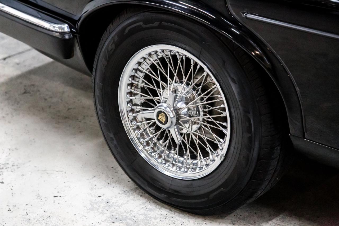 1985 Jaguar 43866 mile XJ6 VDP