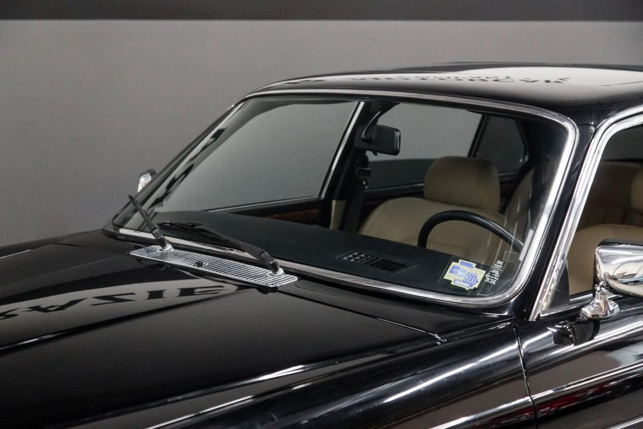 1985 Jaguar 43866 mile XJ6 VDP