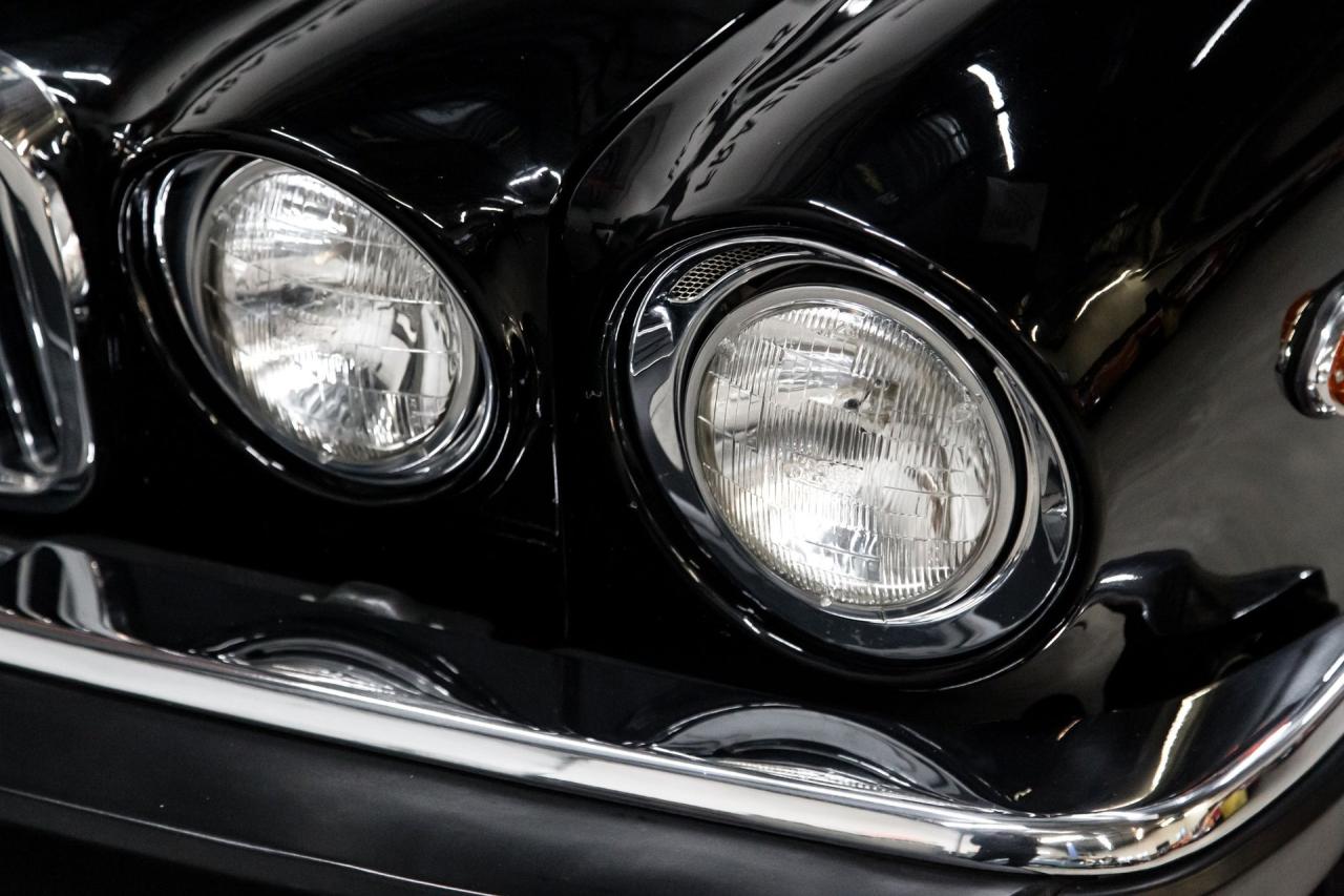 1985 Jaguar 43866 mile XJ6 VDP