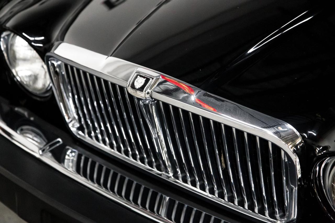 1985 Jaguar 43866 mile XJ6 VDP