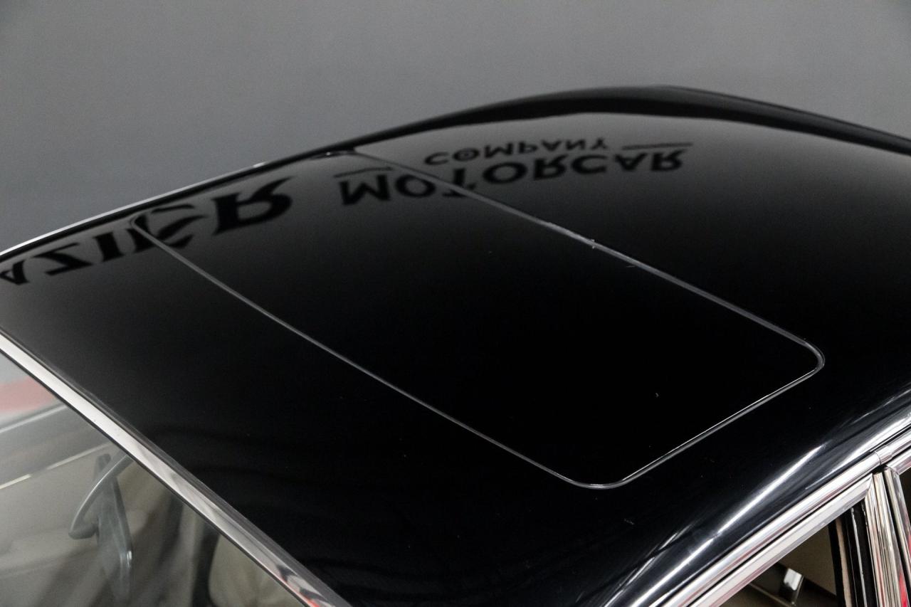 1985 Jaguar 43866 mile XJ6 VDP