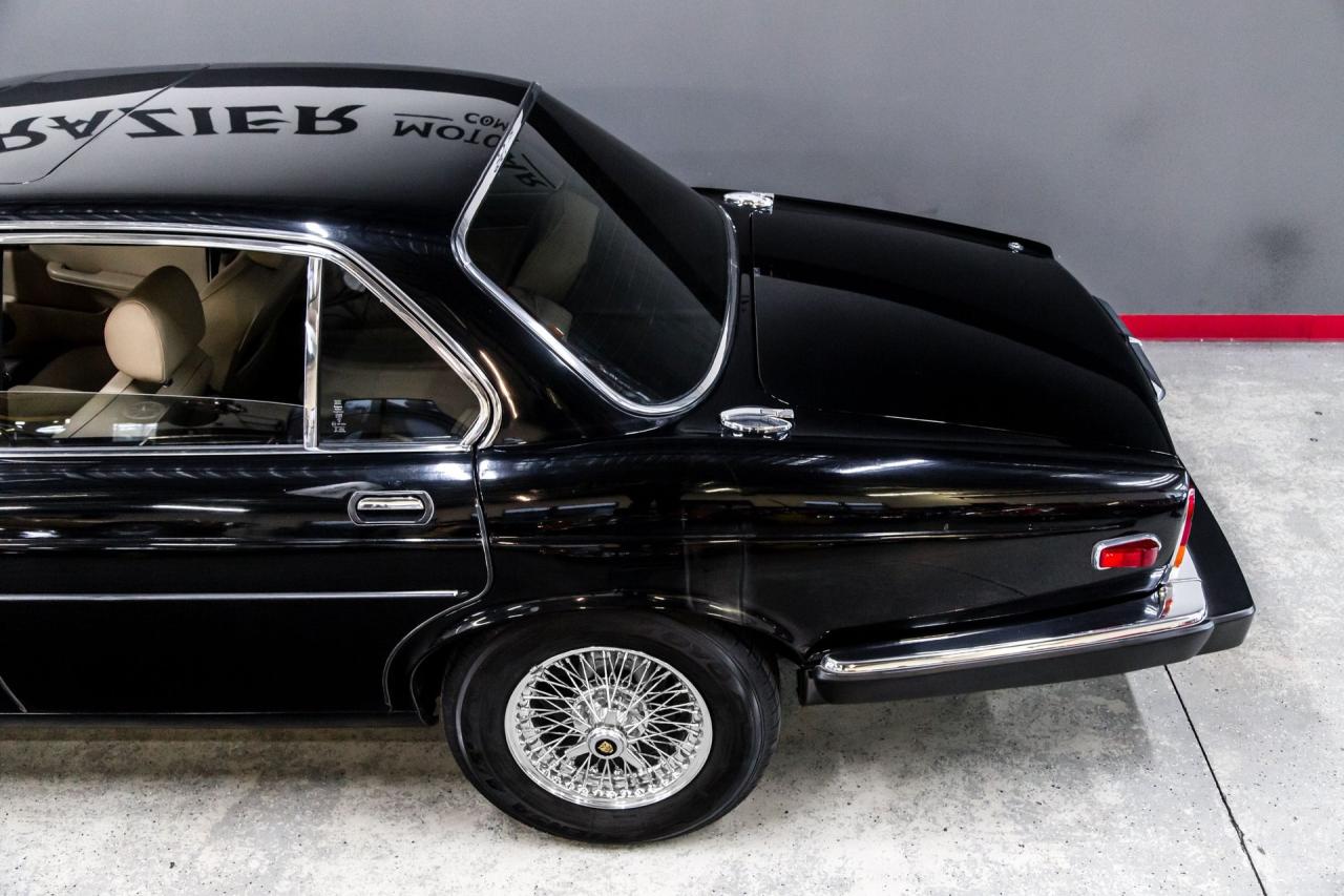 1985 Jaguar 43866 mile XJ6 VDP